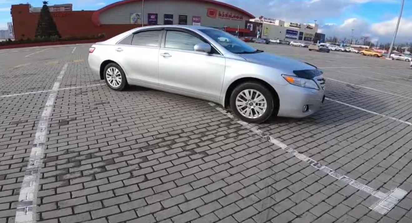 5 Best Toyota Camry Years to Buy & Years You Should Avoid