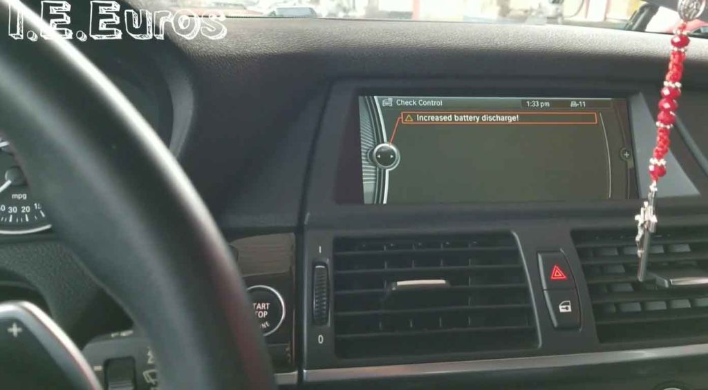 What Does "Increased Battery Discharge" Actually Mean?