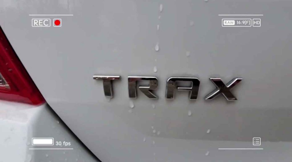 Common Holden Trax Problems