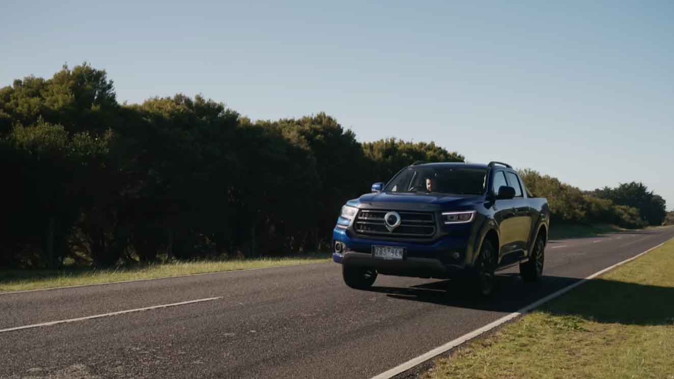 GWM Ute Problems