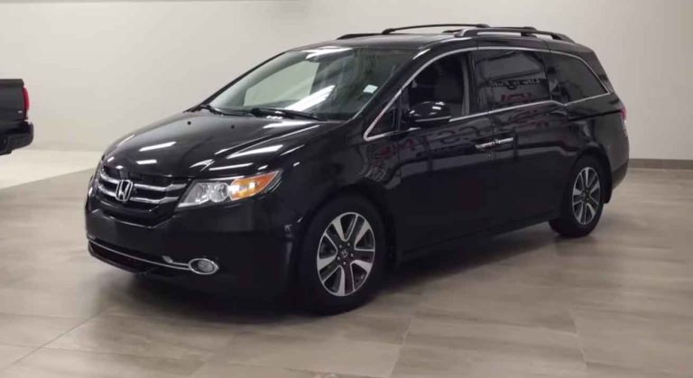 Honda Odyssey Firing Order With Diagram