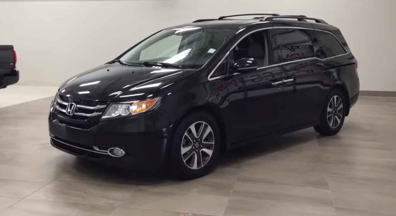 Honda Odyssey Firing Order With Diagram