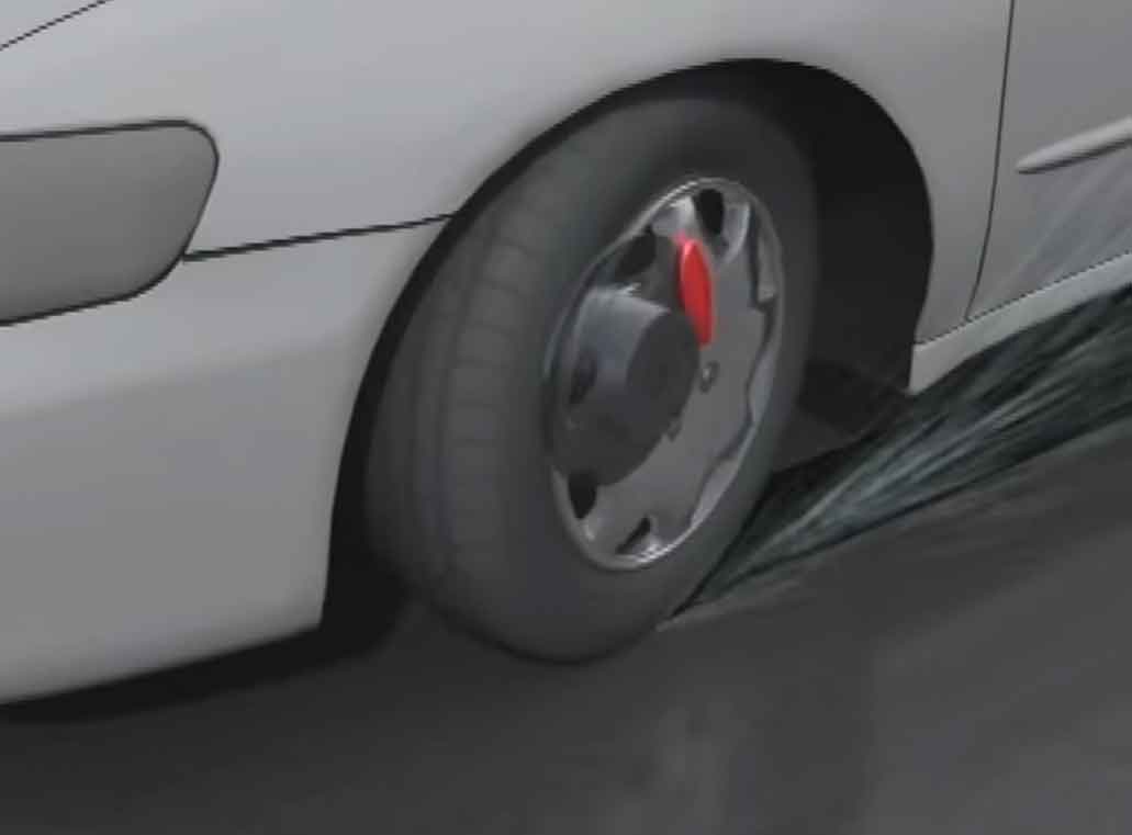 How Does the Anti-Lock Braking System