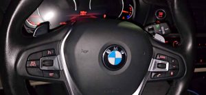 Ignition Switched On BMW