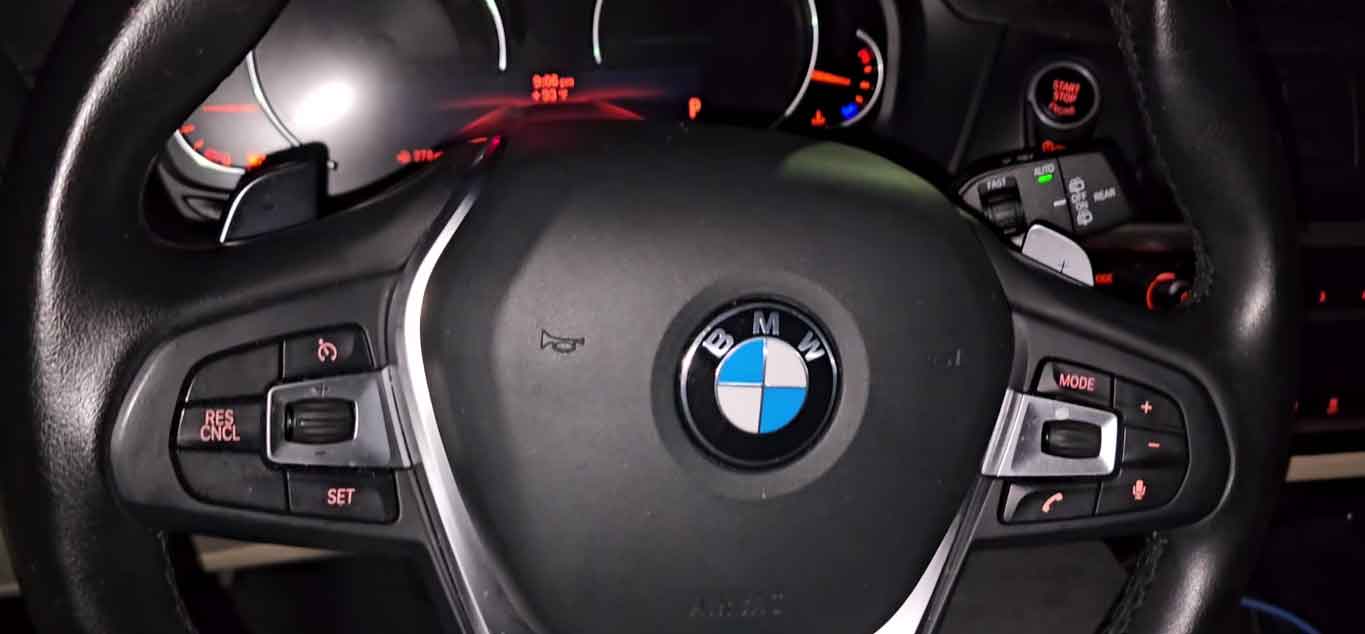 Ignition Switched On BMW