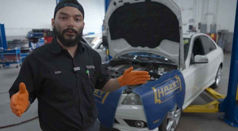 Mercedes-Benz Service A