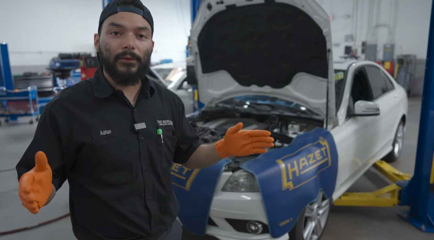 Mercedes-Benz Service A