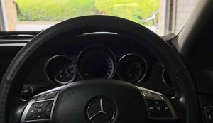 Run Flat Indicator Inoperative on Mercedes-Benz