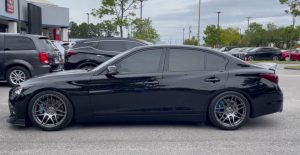 Infiniti Q50 Problems by Year