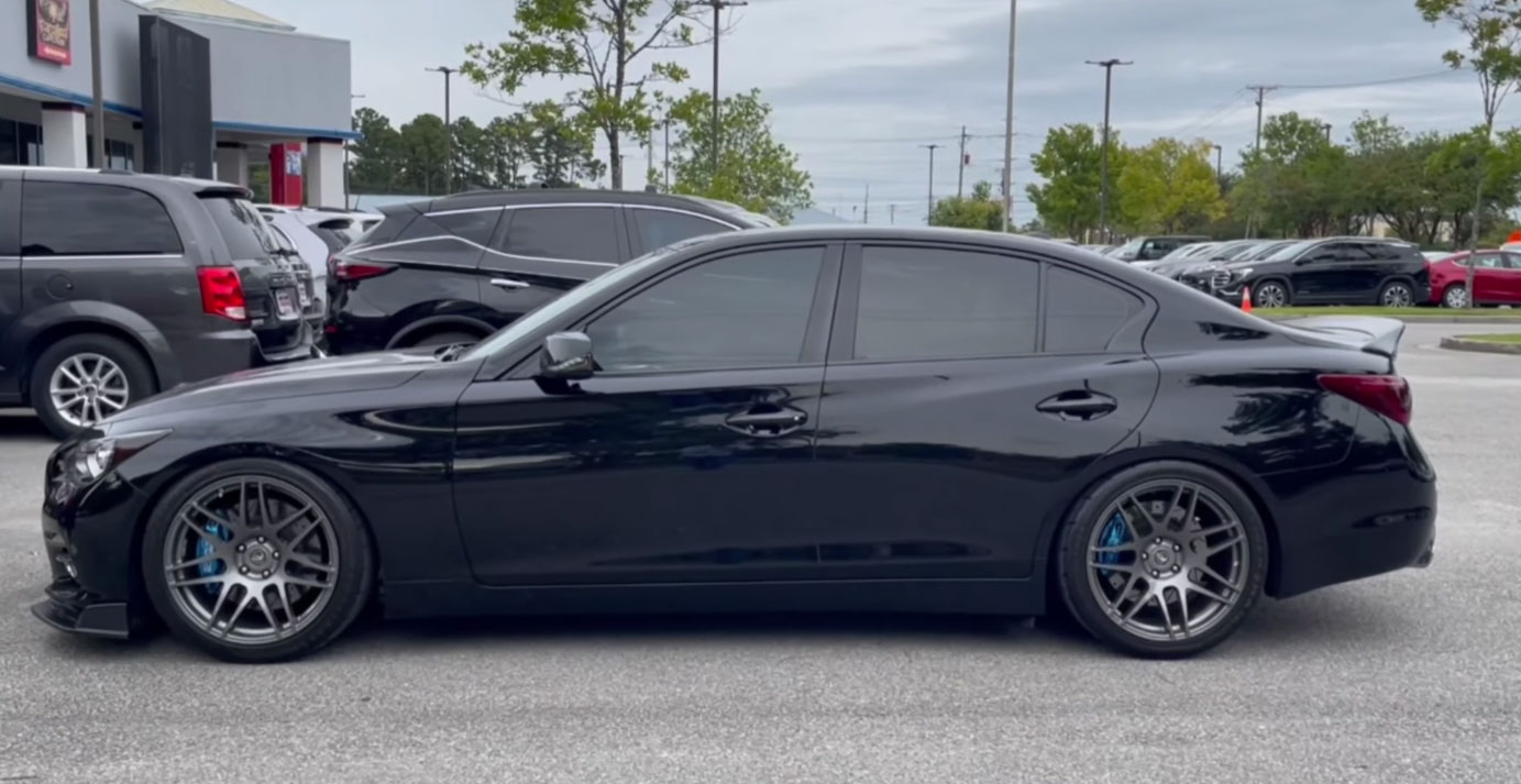 Infiniti Q50 Problems by Year