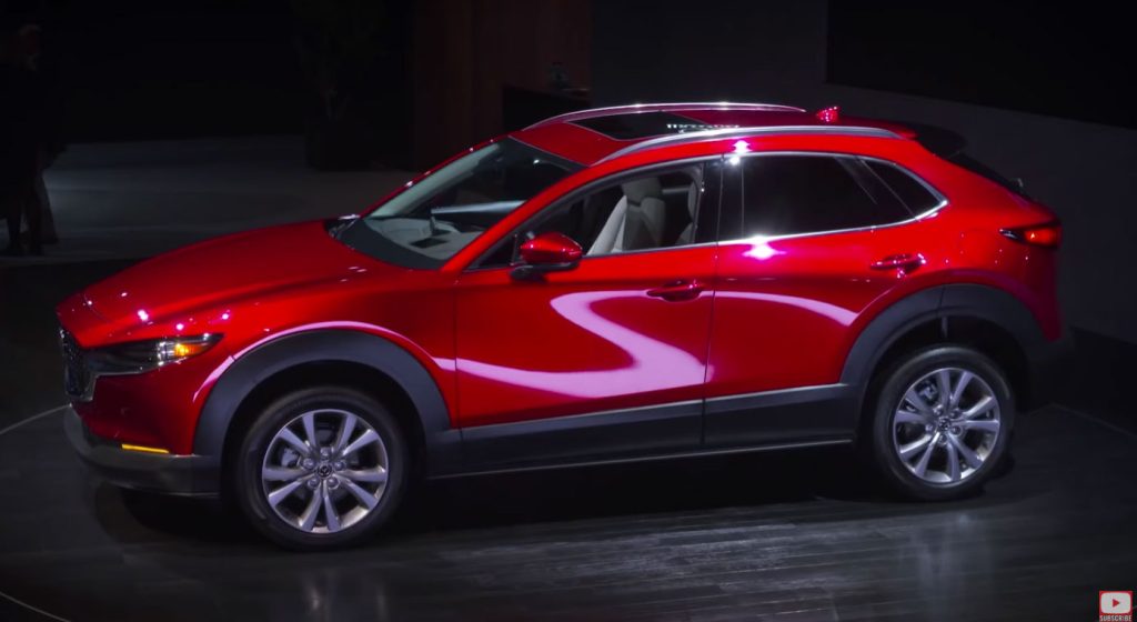 Mazda CX-30 Problems by Year