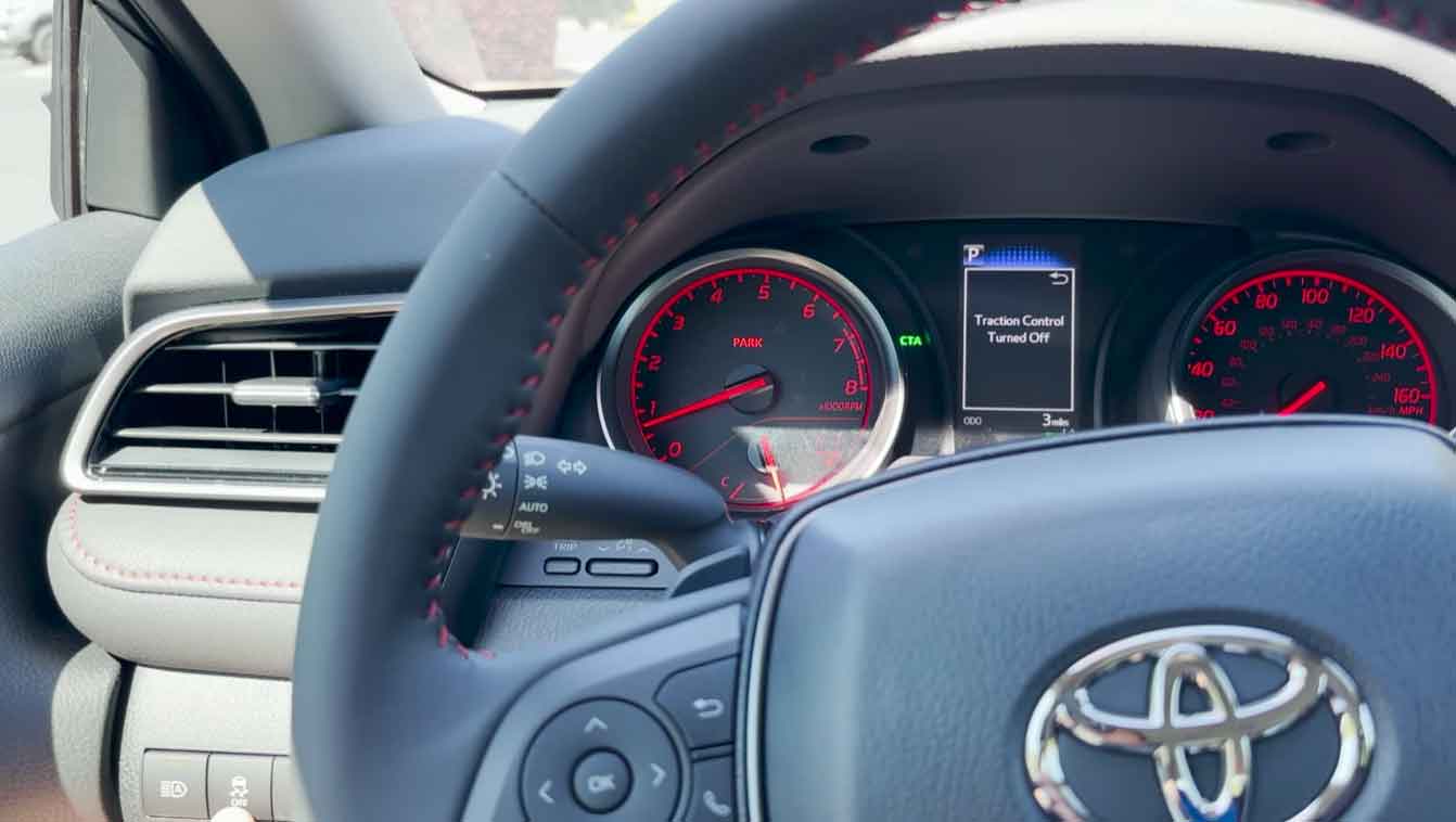 Traction Control System