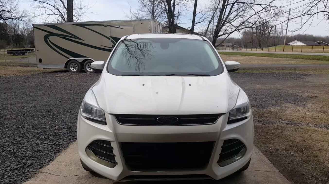 Transmission Fault Service Now Ford Escape & Focus