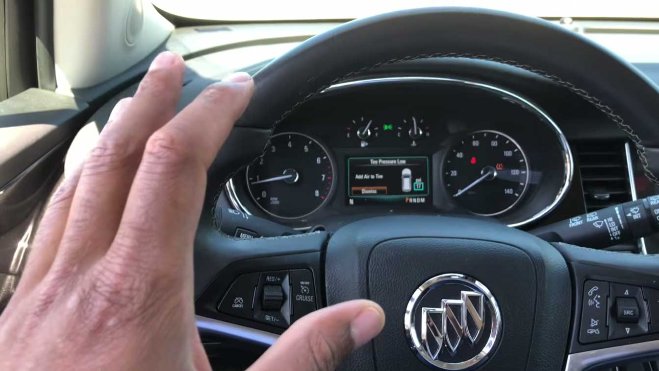 Buick Service StabiliTrak What It Means & Is It Safe to Drive