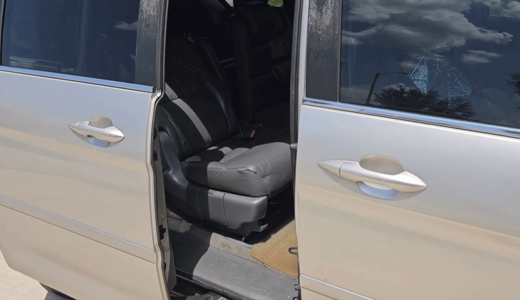 What the Sliding Door Light