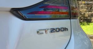 Lexus CT200h Problems
