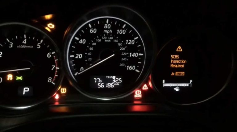 SCBS Inspection Required What It Means & Cost