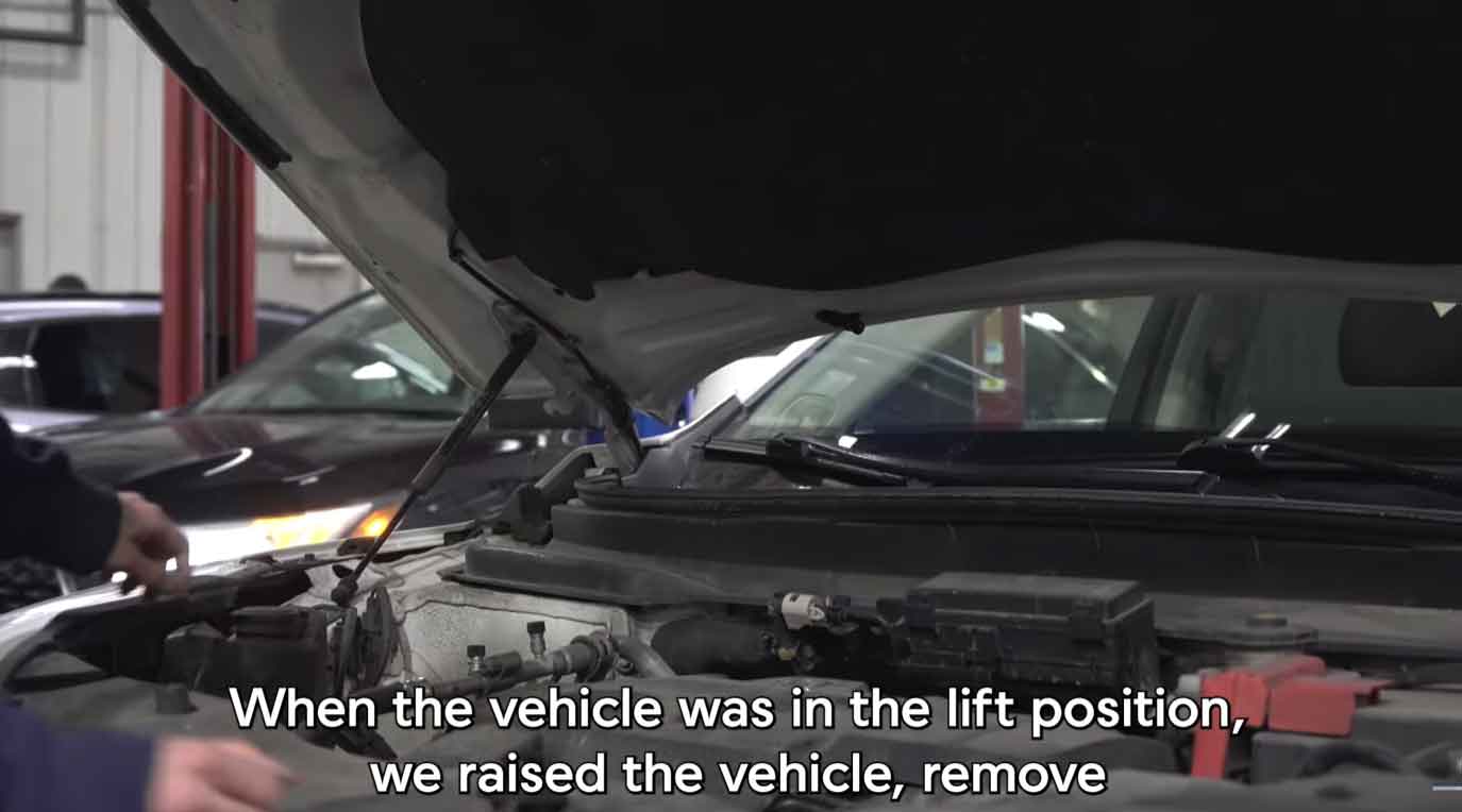 What Does Acura A1 Service Mean?