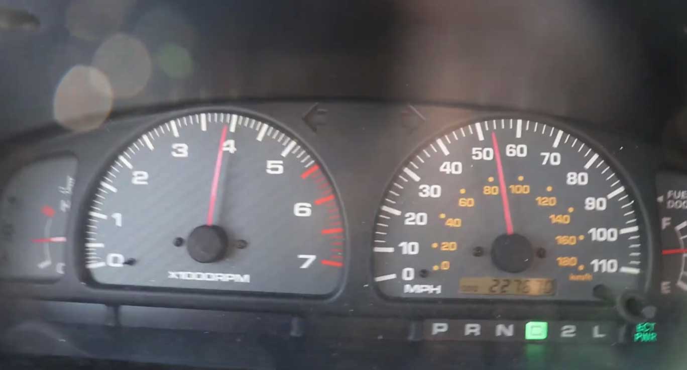 What Does ECT Power Mean on a Toyota 4Runner A Mechanic's Guide