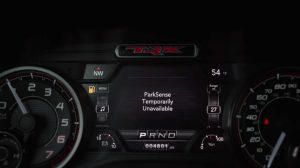 Why Is My ParkSense System Unavailable