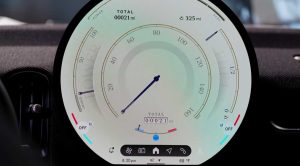 Mini Cooper Sport Mode