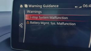 What Does 'Battery Management System Malfunction' Mean?